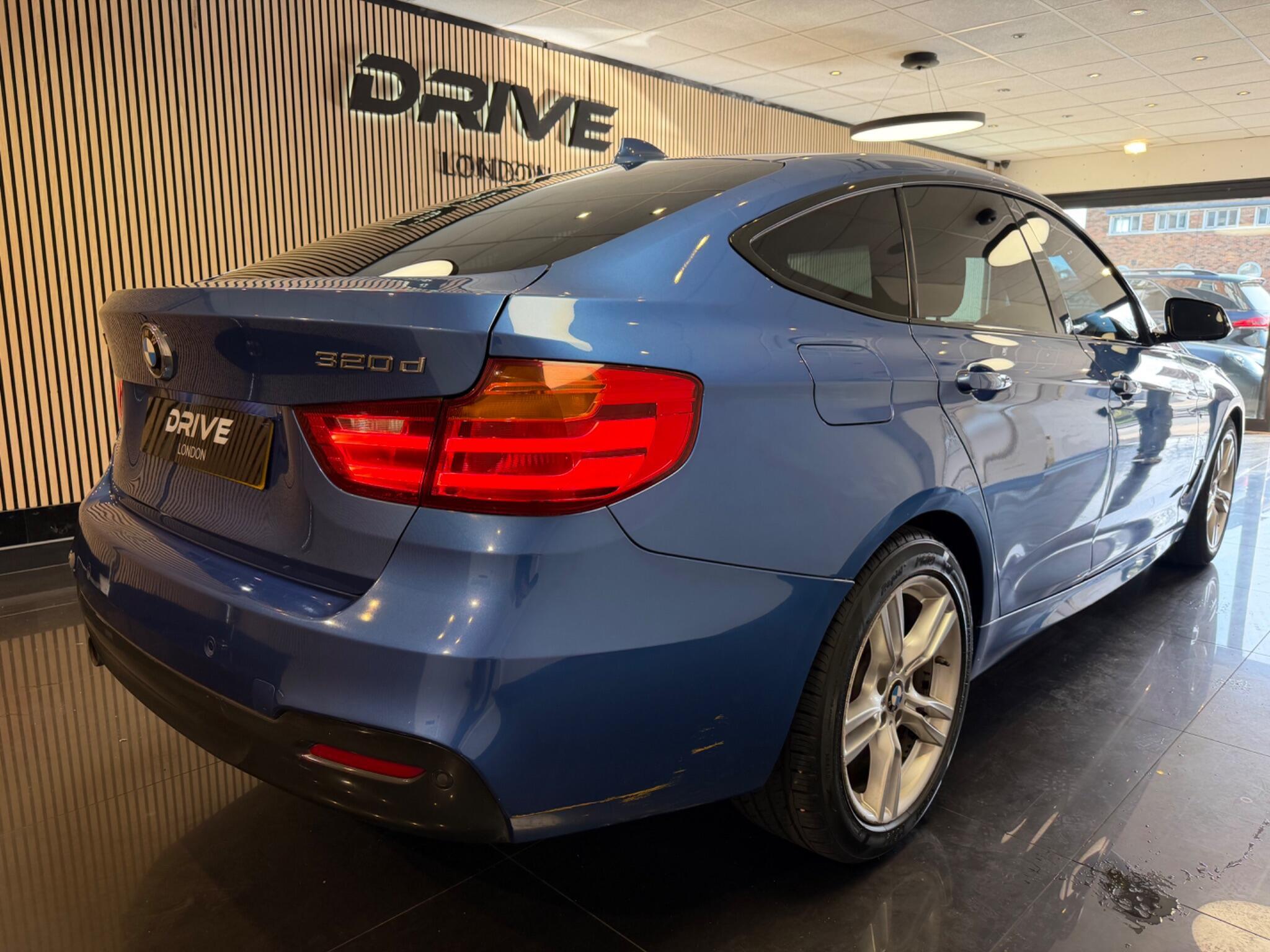 BMW 3 Series Gran Turismo